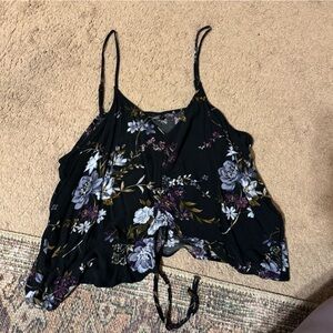 American Eagle Cropped tank